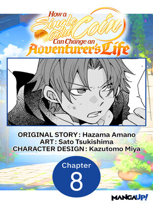 cover image of How a Single Gold Coin Can Change an Adventurer's Life #008